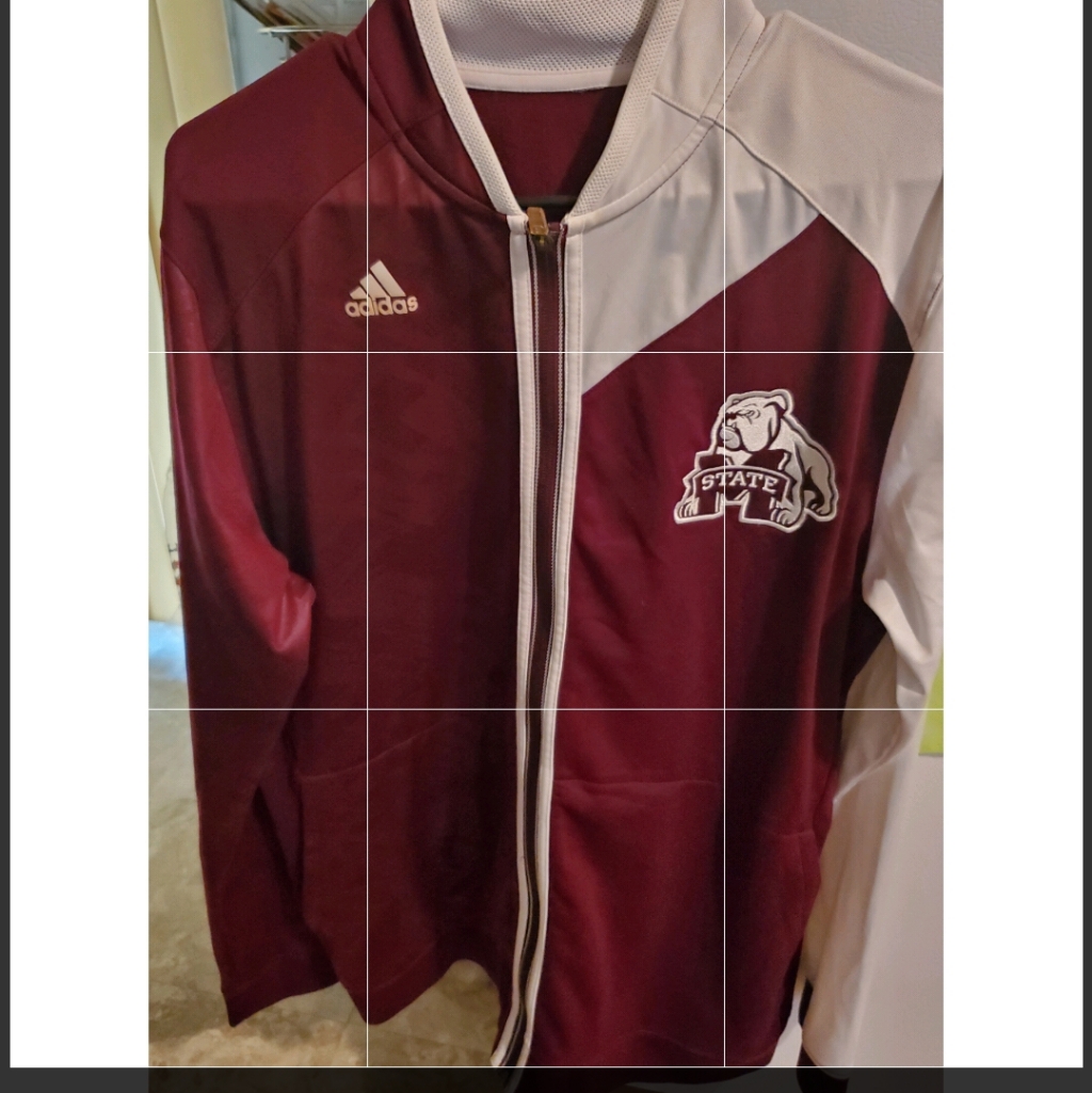Msu Jacket